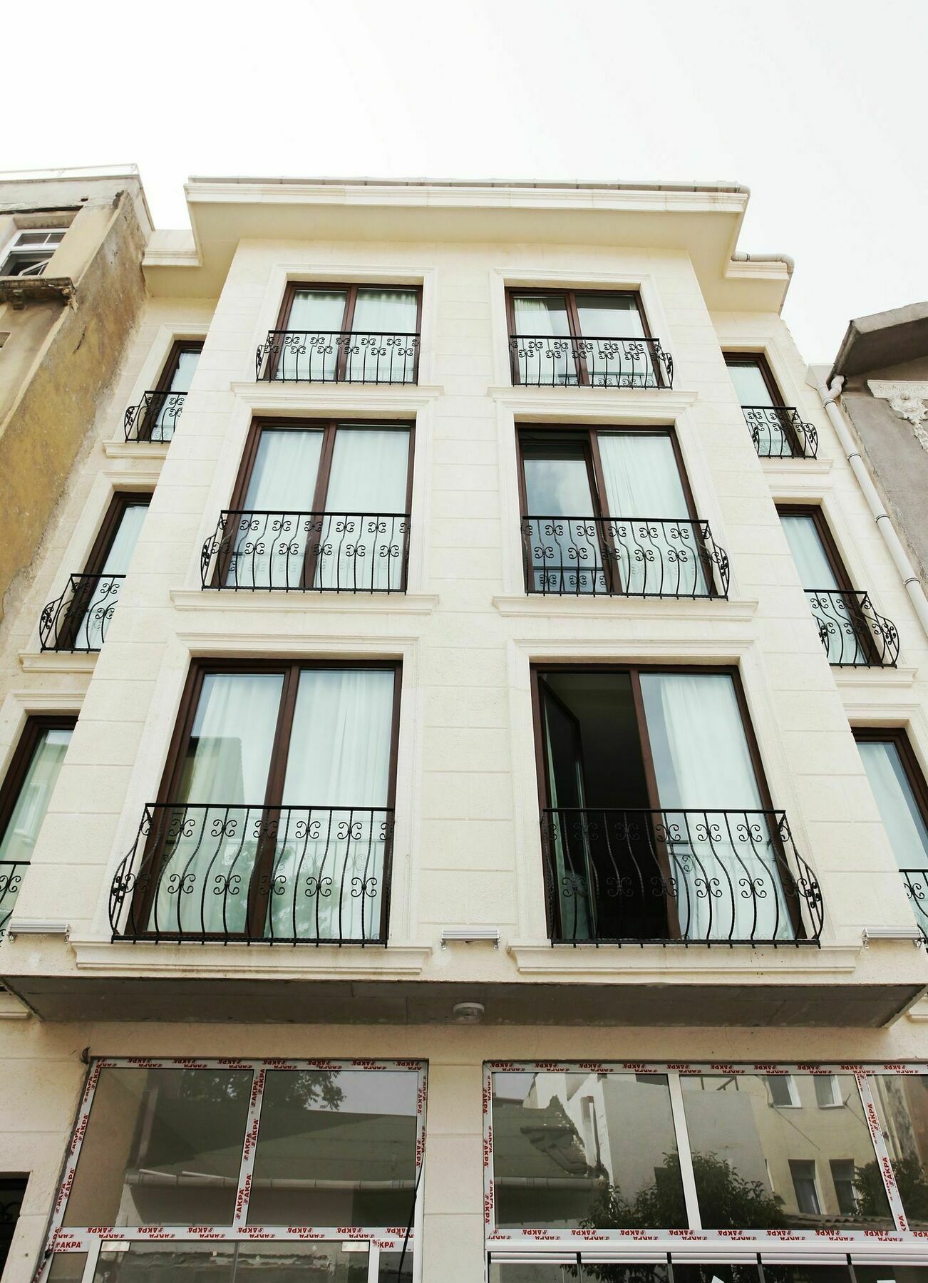 Kavalali Suites Istanbul Exterior foto